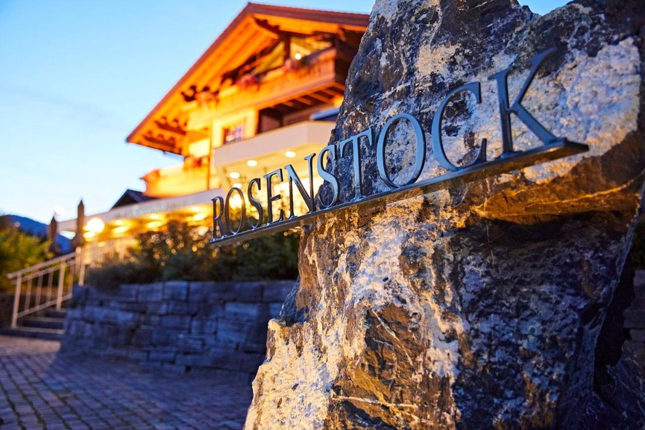 Hotel Rosenstock - Erwachsenenhotel - Adults Only 15 Plus Фишен Экстерьер фото