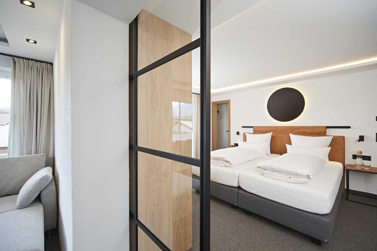 Hotel Rosenstock - Erwachsenenhotel - Adults Only 15 Plus Фишен Экстерьер фото
