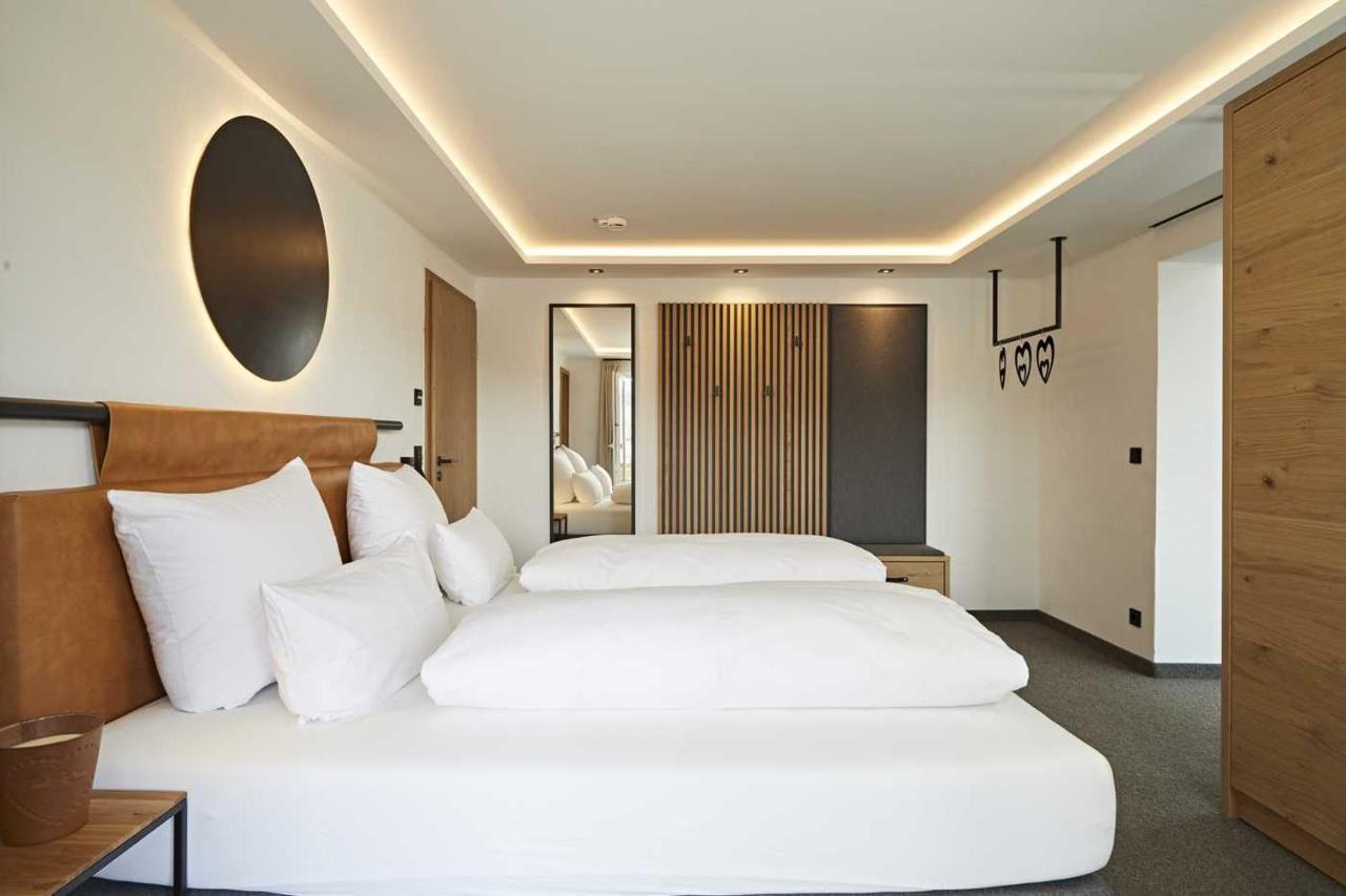 Hotel Rosenstock - Erwachsenenhotel - Adults Only 15 Plus Фишен Экстерьер фото