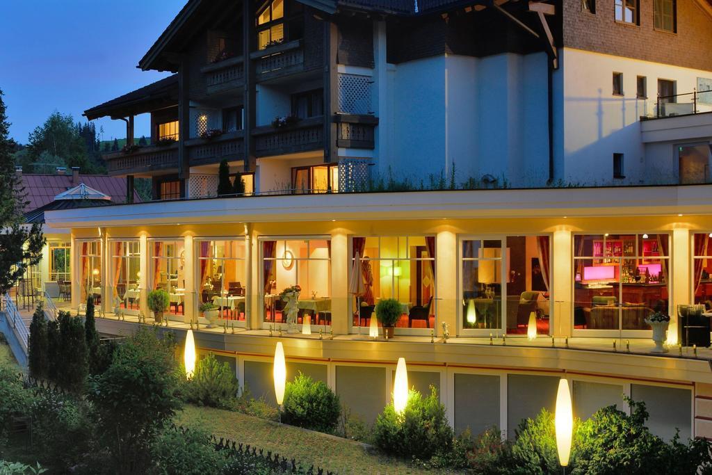 Hotel Rosenstock - Erwachsenenhotel - Adults Only 15 Plus Фишен Экстерьер фото