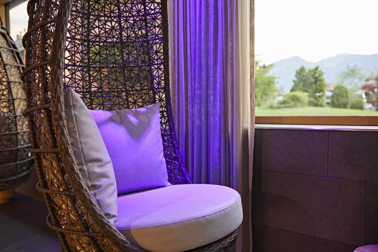 Hotel Rosenstock - Erwachsenenhotel - Adults Only 15 Plus Фишен Экстерьер фото