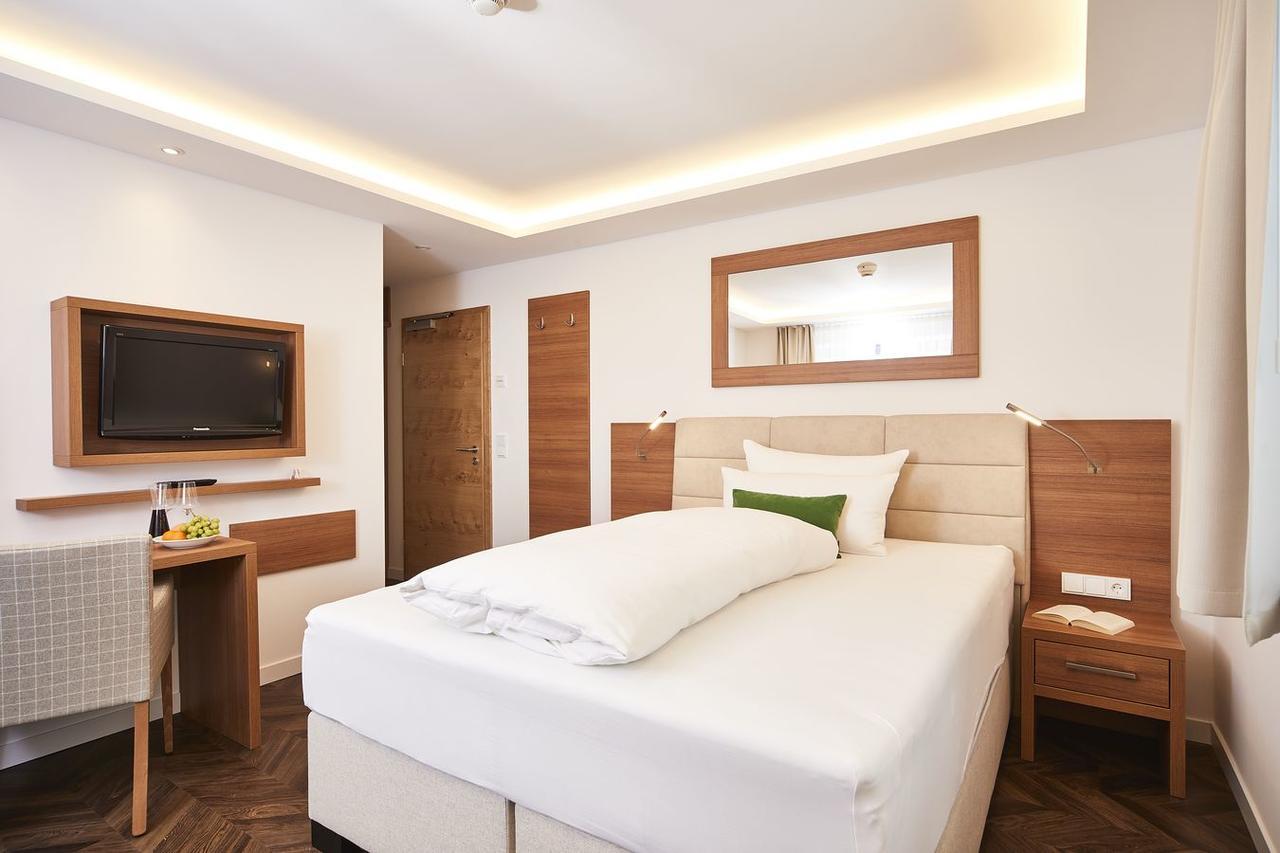 Hotel Rosenstock - Erwachsenenhotel - Adults Only 15 Plus Фишен Экстерьер фото
