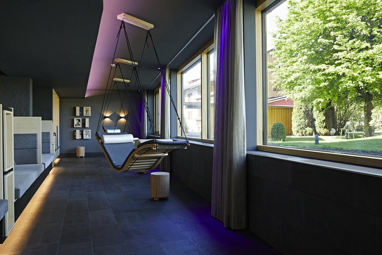 Hotel Rosenstock - Erwachsenenhotel - Adults Only 15 Plus Фишен Экстерьер фото