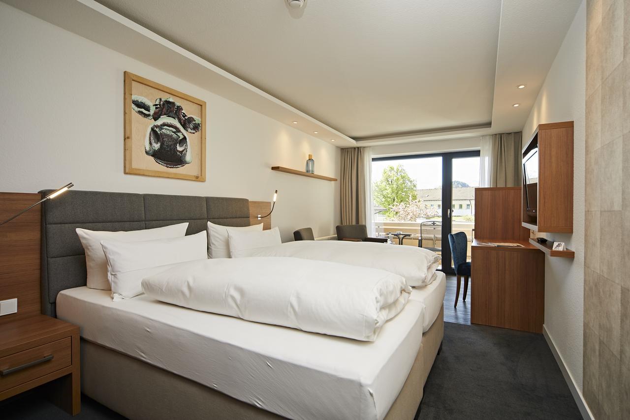 Hotel Rosenstock - Erwachsenenhotel - Adults Only 15 Plus Фишен Экстерьер фото