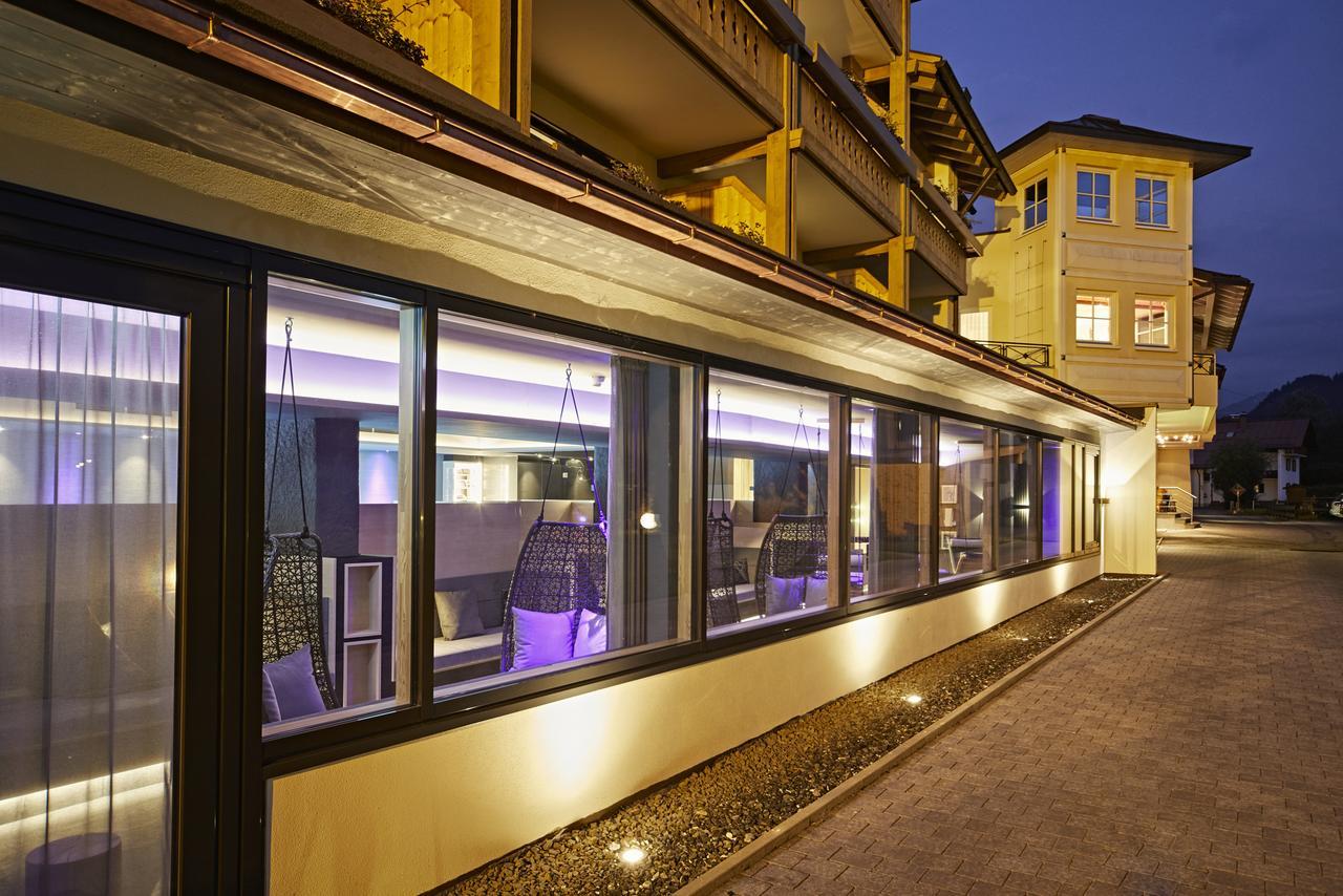 Hotel Rosenstock - Erwachsenenhotel - Adults Only 15 Plus Фишен Экстерьер фото