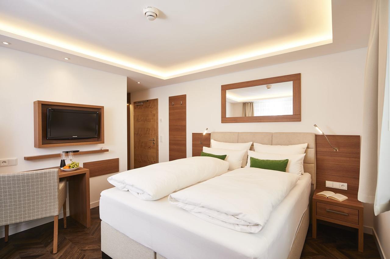 Hotel Rosenstock - Erwachsenenhotel - Adults Only 15 Plus Фишен Экстерьер фото