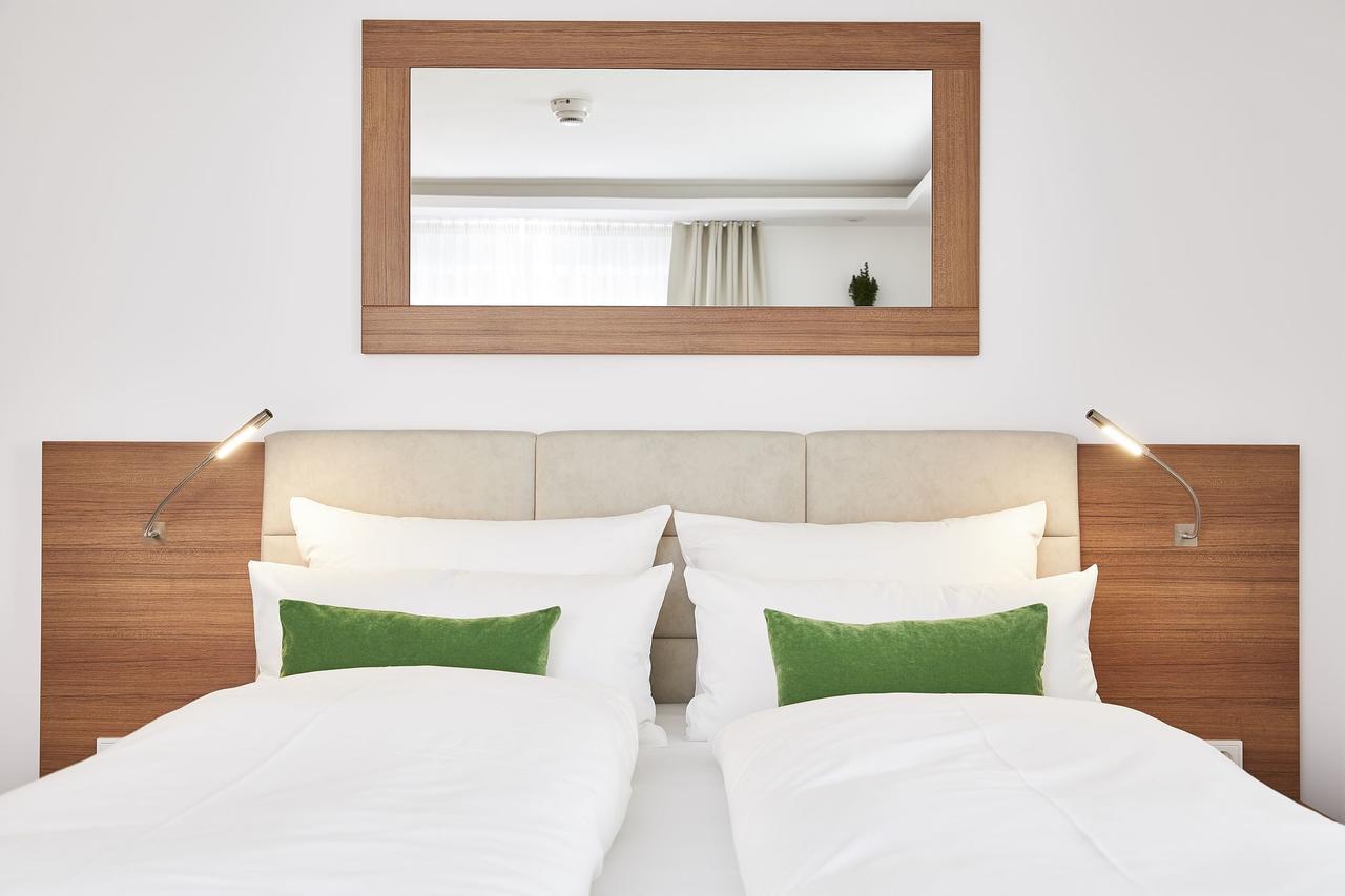 Hotel Rosenstock - Erwachsenenhotel - Adults Only 15 Plus Фишен Экстерьер фото