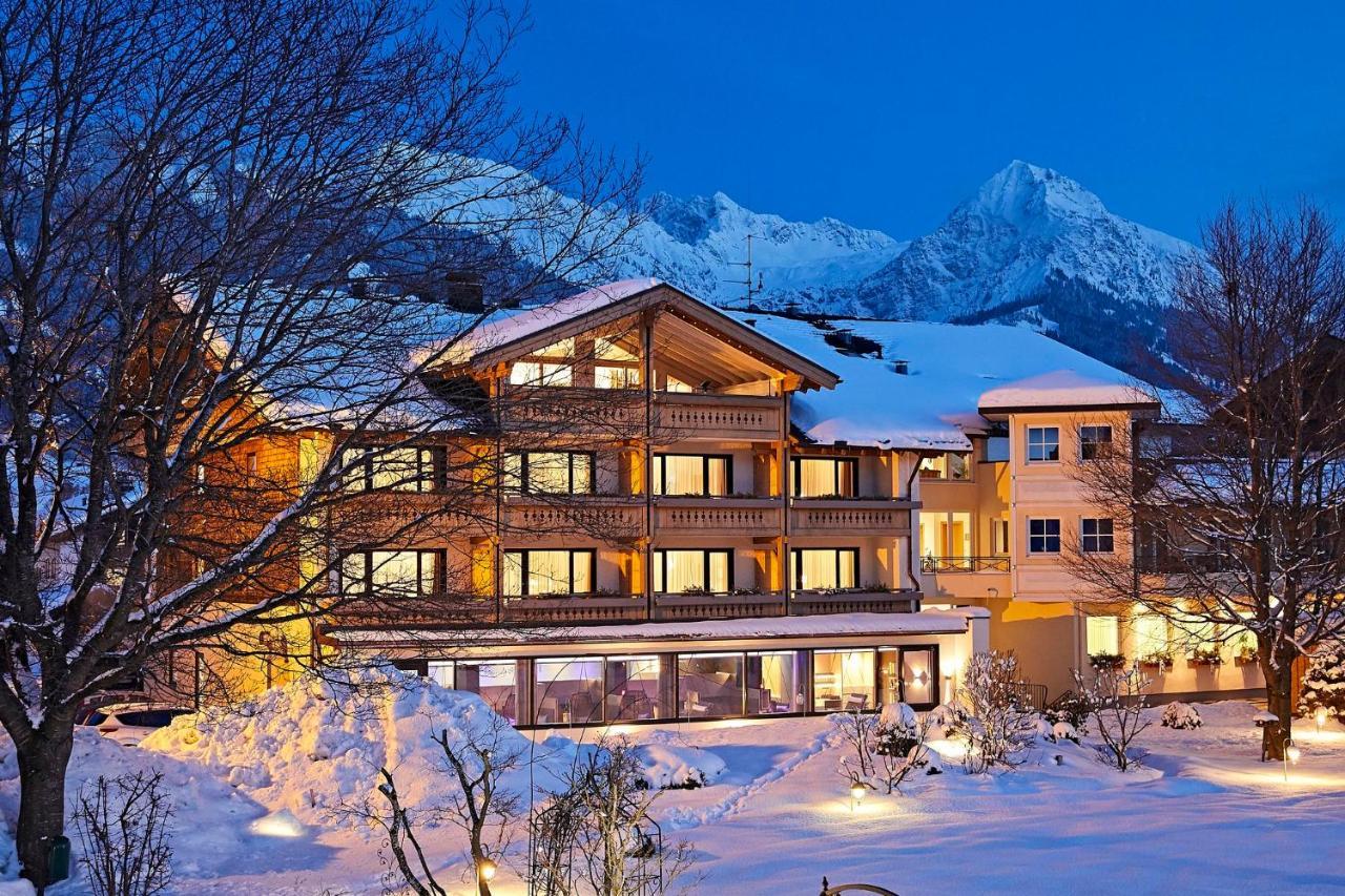 Hotel Rosenstock - Erwachsenenhotel - Adults Only 15 Plus Фишен Экстерьер фото