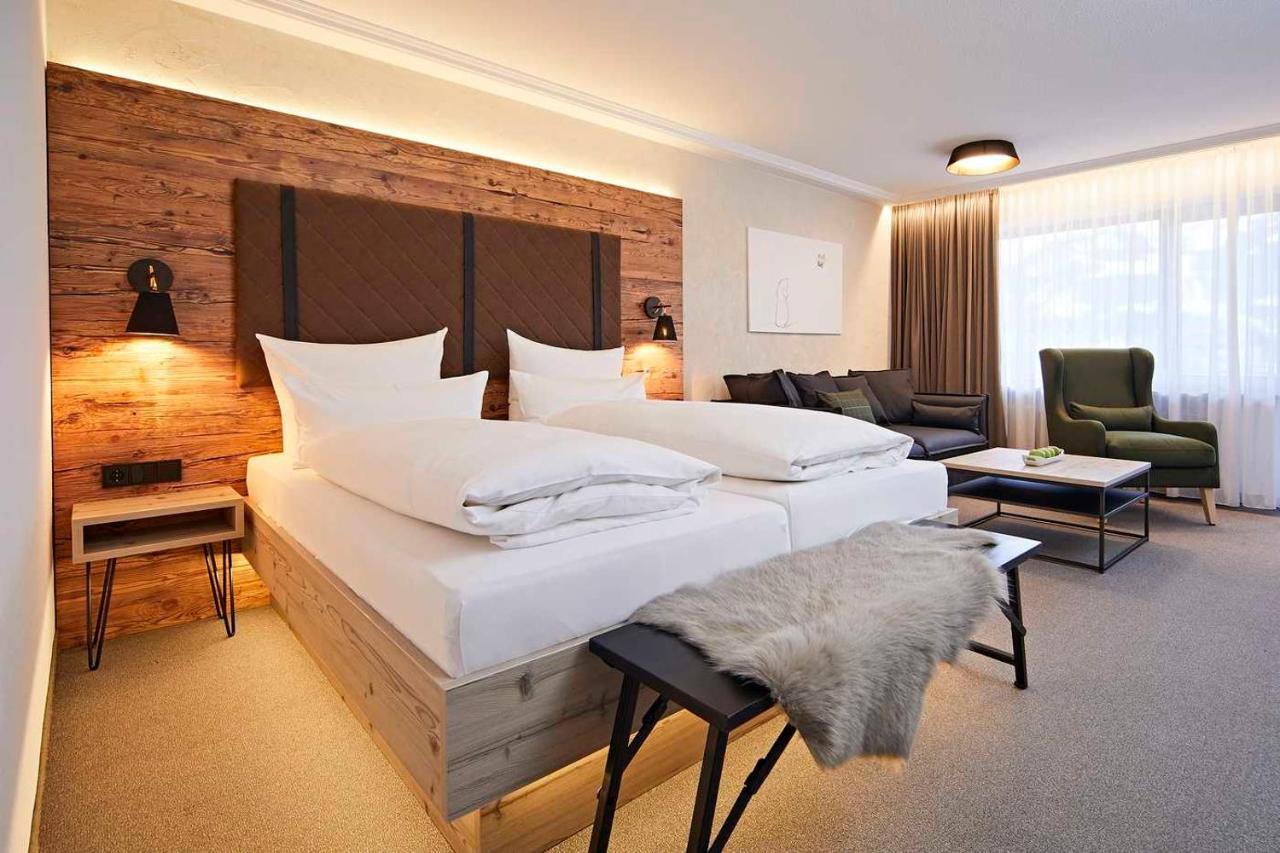 Hotel Rosenstock - Erwachsenenhotel - Adults Only 15 Plus Фишен Экстерьер фото