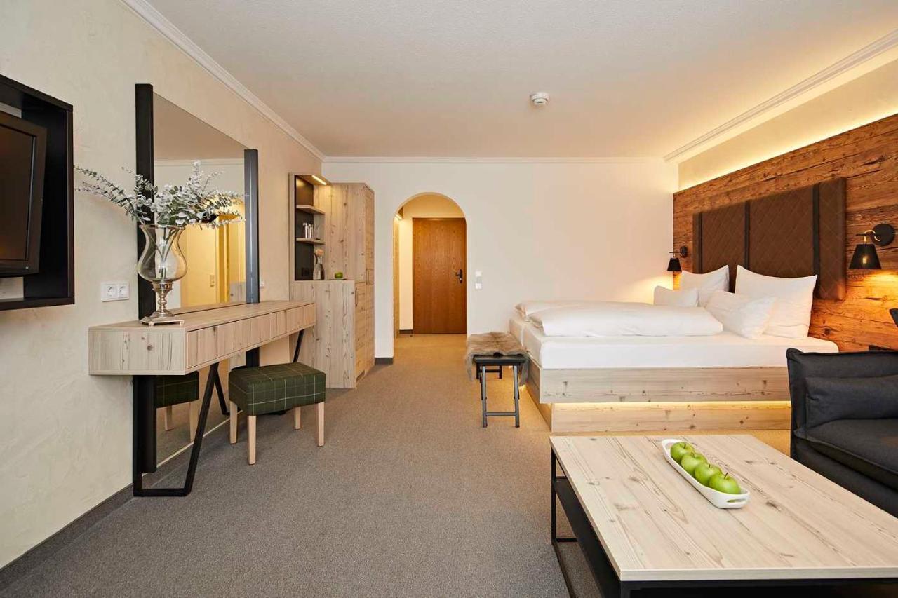 Hotel Rosenstock - Erwachsenenhotel - Adults Only 15 Plus Фишен Экстерьер фото